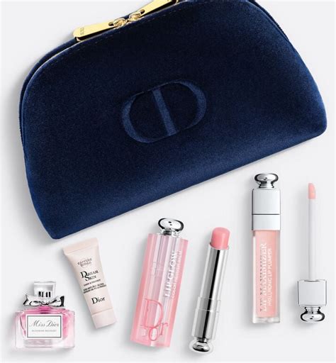 dior mini makeup set